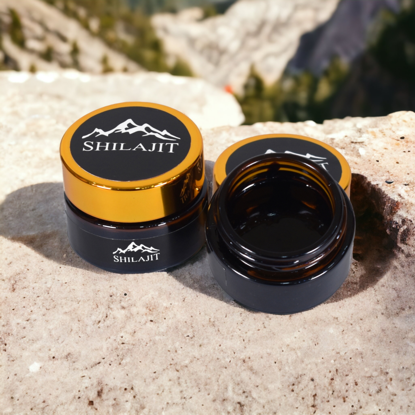 PROMEN©- Himaliyan Shilajit